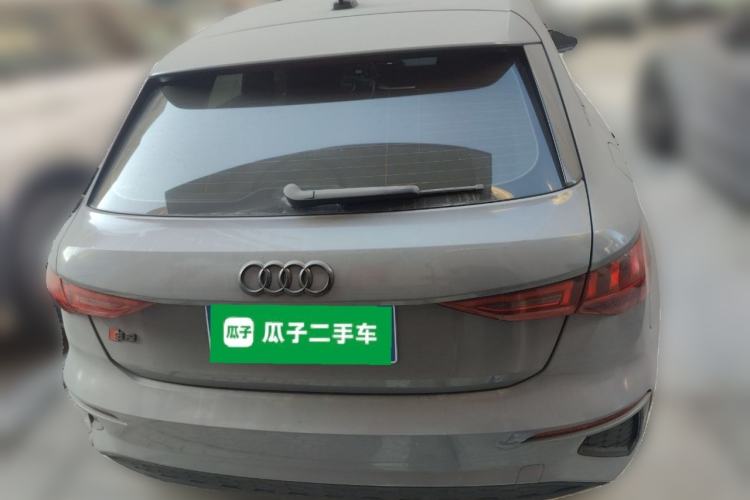 Used Audi A3 2021 Sportback 35 TFSI Advanced Sport Edition
