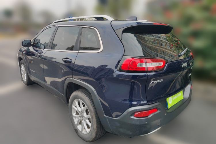 Used Jeep Cherokee 2017 2.0L Superior Edition