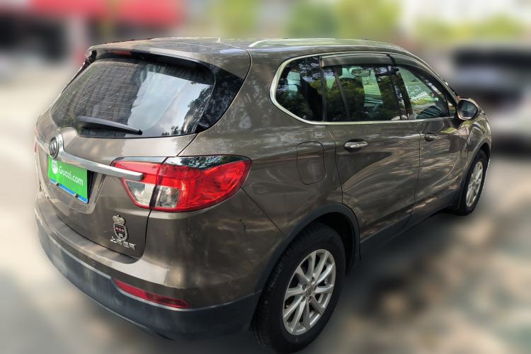 Used Buick Envision 2015 20T Two-Wheel-Drive Elite Model
