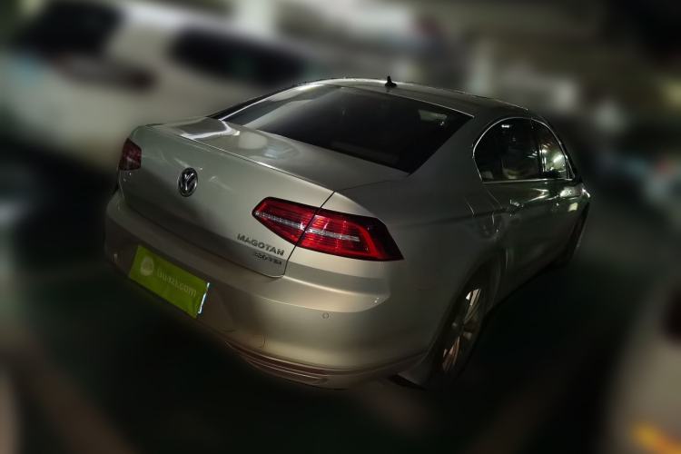 Used Volkswagen Magotan 2019 330TSI DSG Luxury Version China VI Standard