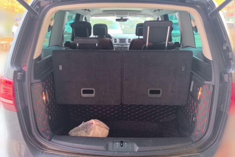 Used Volkswagen Sharan 2018 380TSI Comfort Edition 7-Seater
