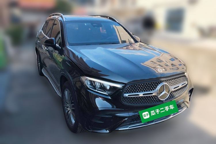 Used Mercedes-Benz GLC 2024 GLC 300 L 4MATIC Dynamic Edition 7-seater
