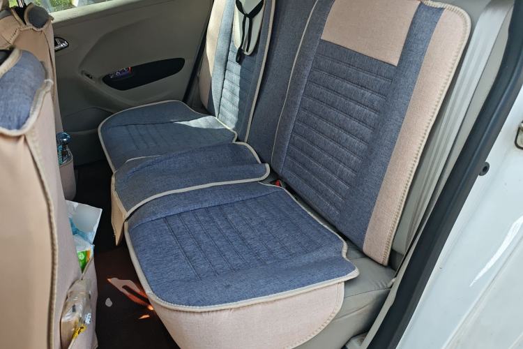 Used Citroen Elysee 2014 1.6L Manual Fashion Edition Left Rear Seat