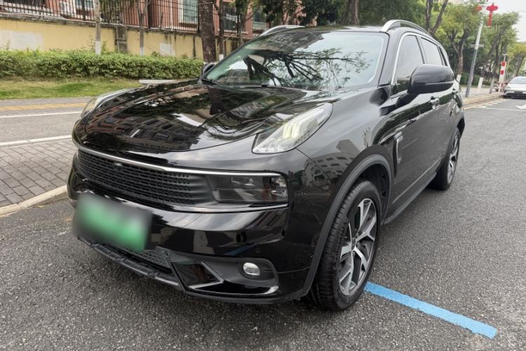 Used Lynk & Co 01 EM-P 2018 1.5T PHEV JingPro National Emission Standard V