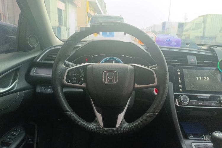 Used Honda Civic 2016 220TURBO Manual Luxury Edition