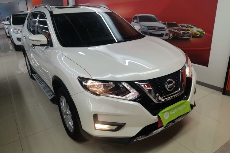 Used Nissan X-Trail 2017 2.0L CVT Comfort Edition 2WD
