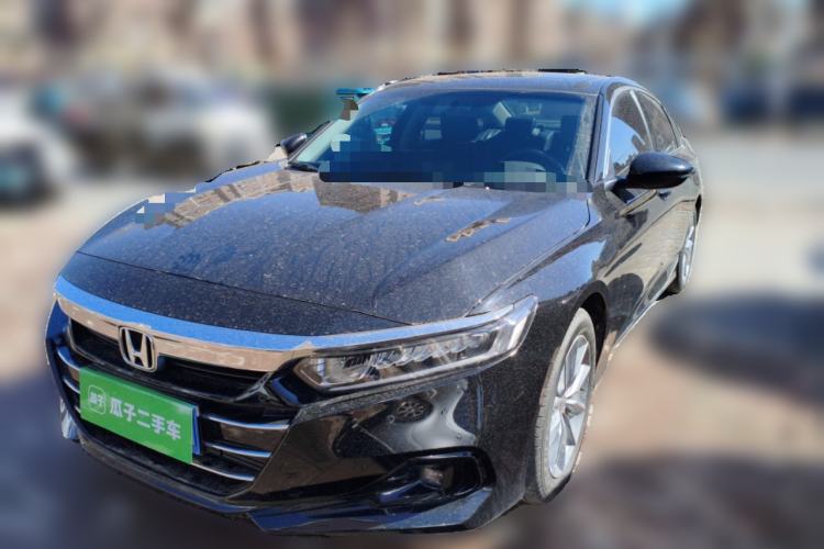 Used Honda Accord 2022 260TURBO Luxury Edition