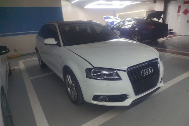 Used Audi A3 2013 Sportback 35 TFSI Luxury Model

