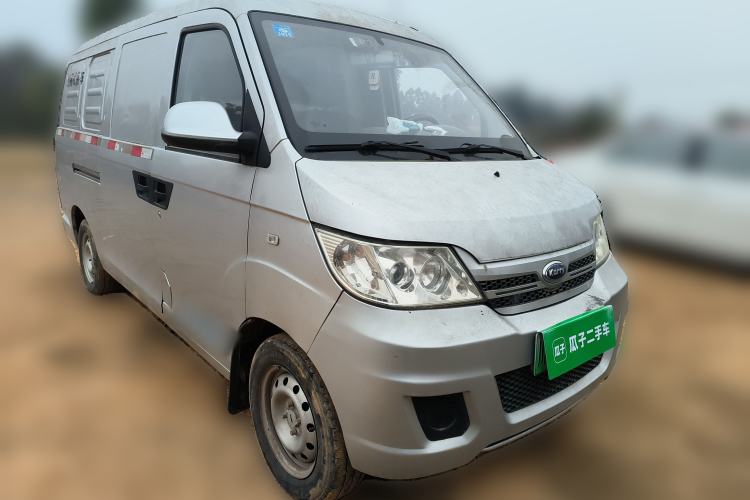 Used Karry Youyou EV 2018 34 kWh Standard Version