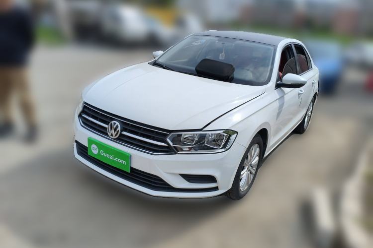 Used Volkswagen Bora 2019 Bora Legend 1.5L Manual Fashion Edition China VI Standard