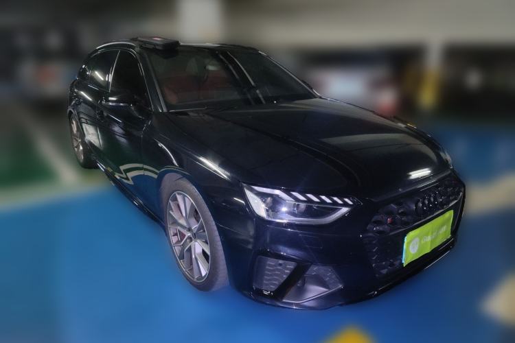 Used Audi S4 2023 S4 Avant 3.0TFSI