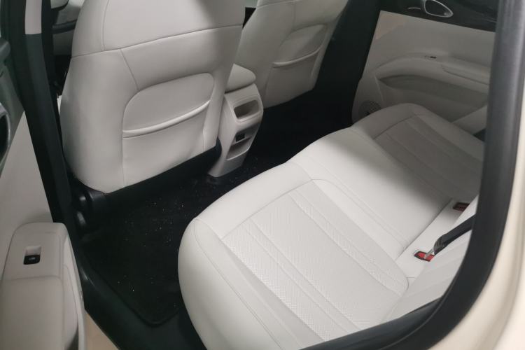 Used Geely Galaxy Geome 2025 310km Dream Edition Left Rear Seat