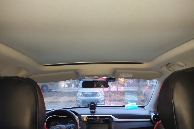 Used MG ZS 2018 1.5L Automatic Luxury Edition China V Standard