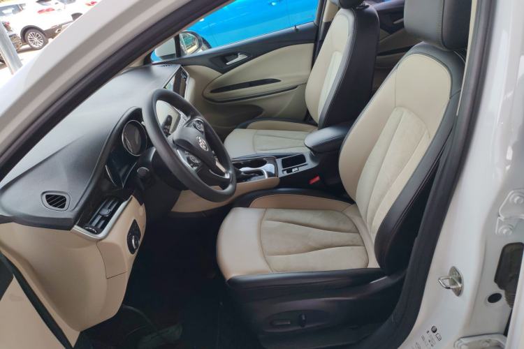 Used Buick Verano 2018 Sedan 15S Automatic Leading Model
