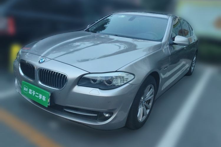 Used BMW 5 Series 2012 520Li Elegant Edition