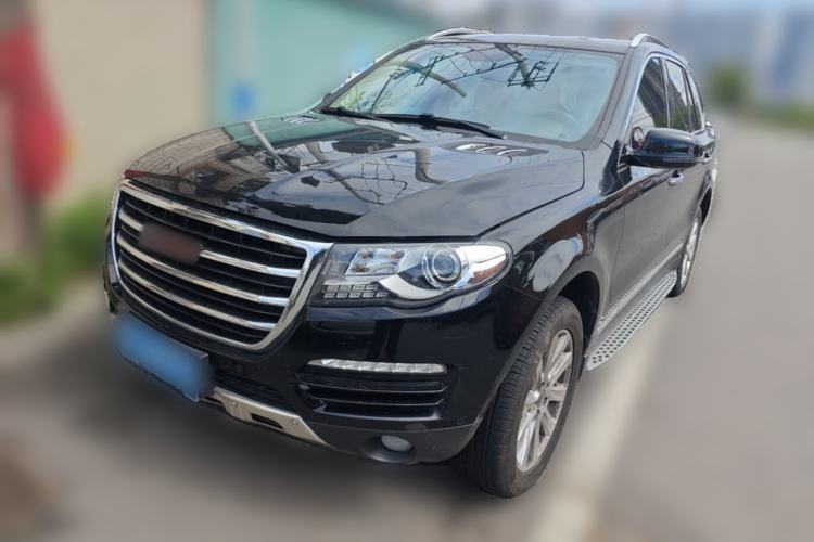 Used Haval H8 2015 2.0T Two-Wheel Drive Comfort Version
