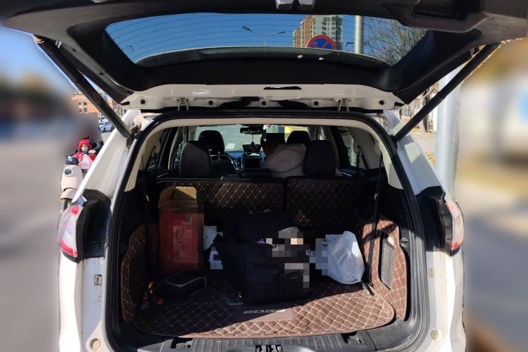 Used Ford Edge 2016 EcoBoost 245 Four-Wheel Drive Titanium 7-Seater