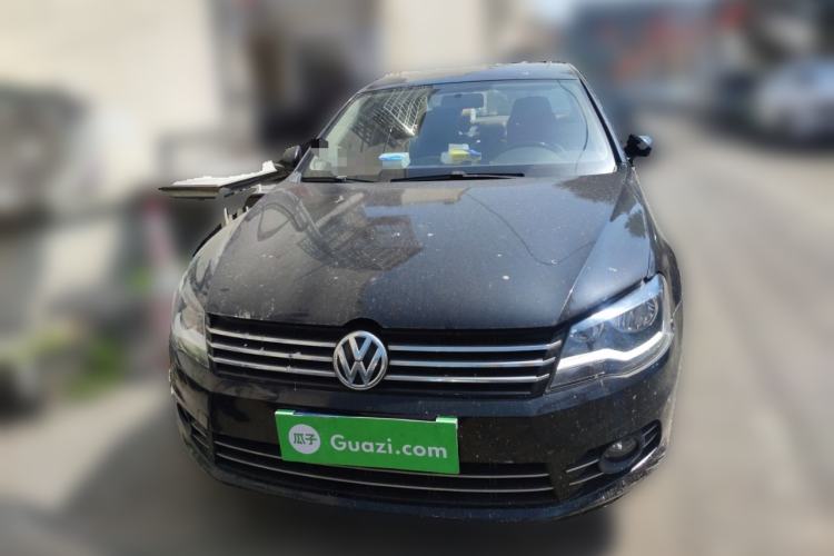 Used Volkswagen Bora 2013 1.6L Automatic Comfort Model
