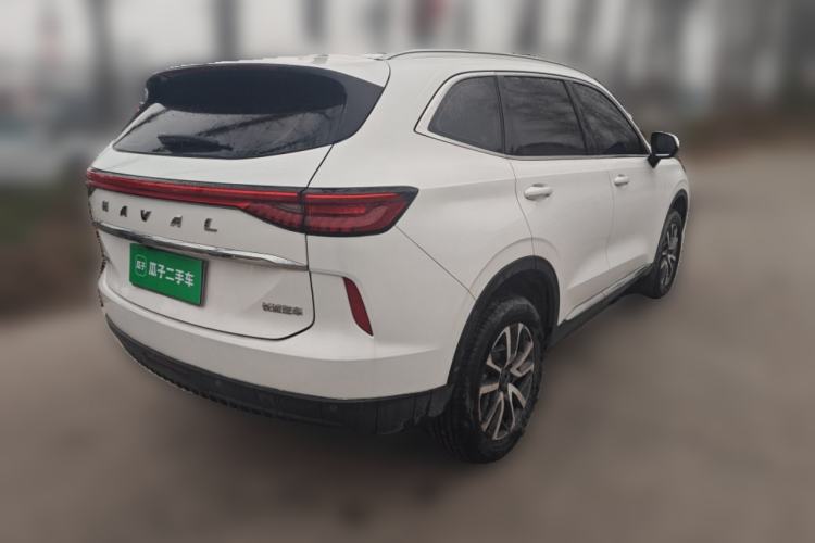 Used Haval H6 2022 3rd Generation 1.5T Automatic Two-Wheel Drive Max