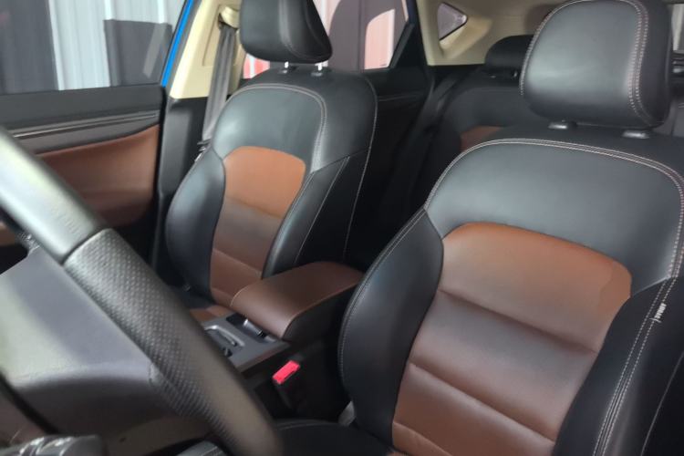 Used Geely Auto Emgrand GS 2016 Sport Edition 1.3T Automatic ZhenShang Model Left Front Seat