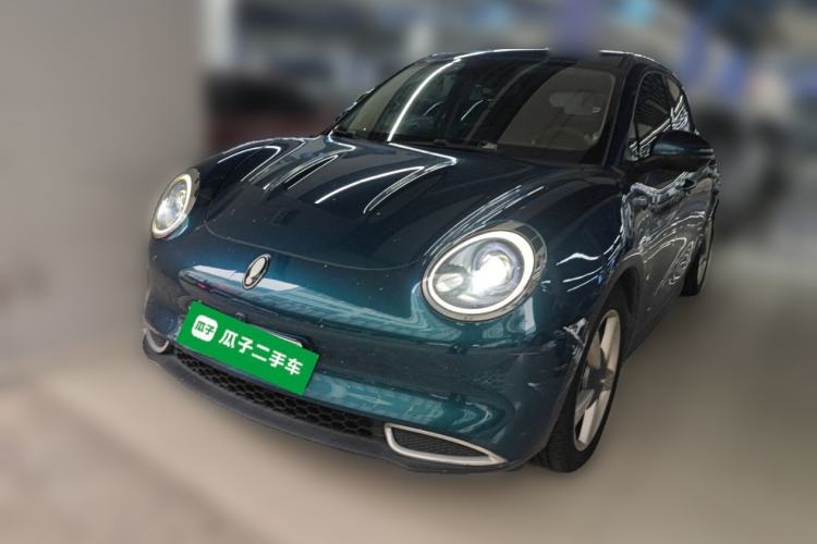 Used ORA Good Cat 2022 Morandi Edition 400km Standard Range Premium Version Lithium Iron Phosphate