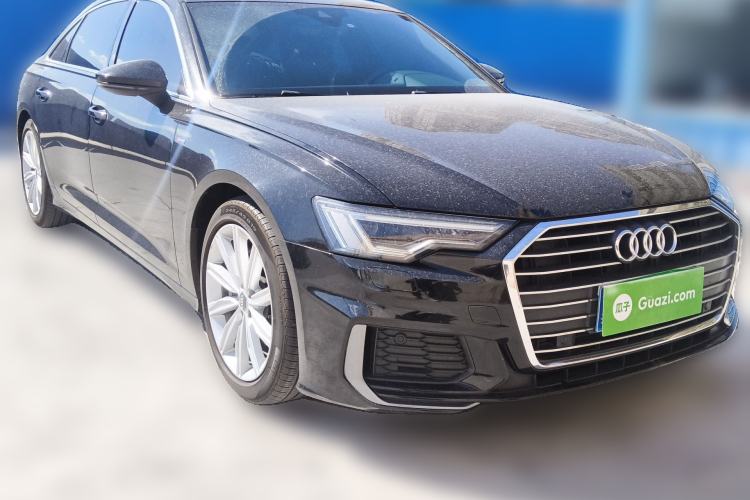 Used Audi A6L 2020 45 TFSI Prestige Dynamic Edition
