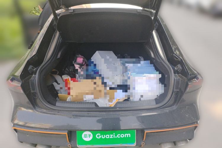 Used Changan UNI-V 2022 1.5T Sport Edition