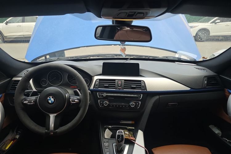 Used BMW 3 Series GT 2016 328i Design Package Model
