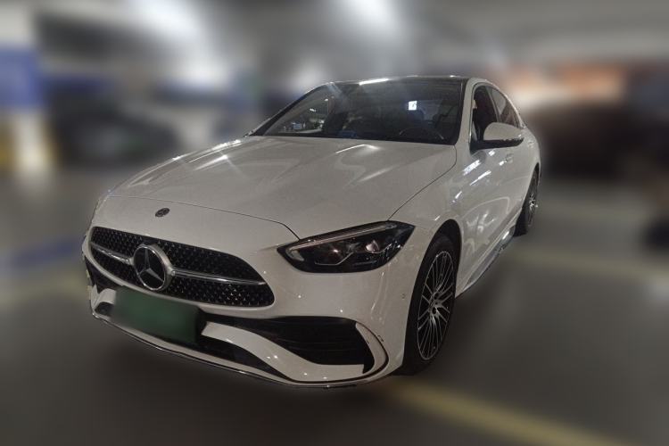 Used Mercedes-Benz C-Class 2022 C 260 L Sport Edition
