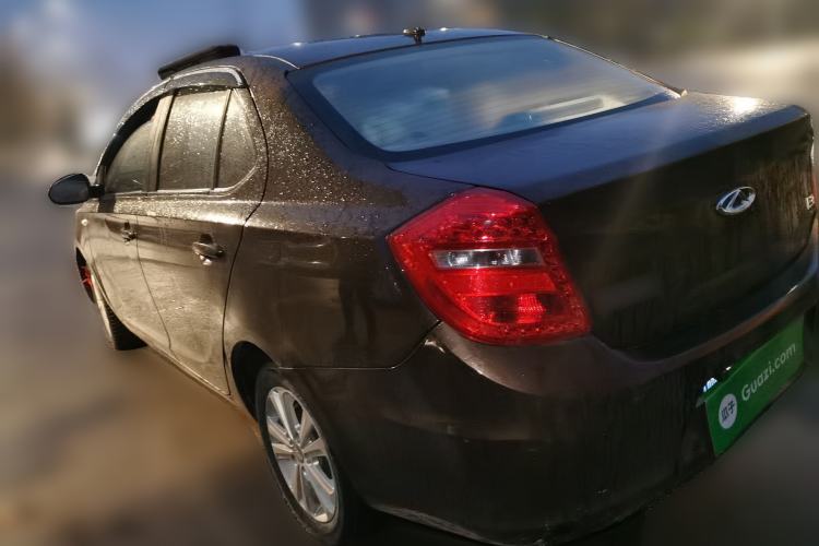 Used Chery E3 2015 1.5L Manual ZhiShang Model