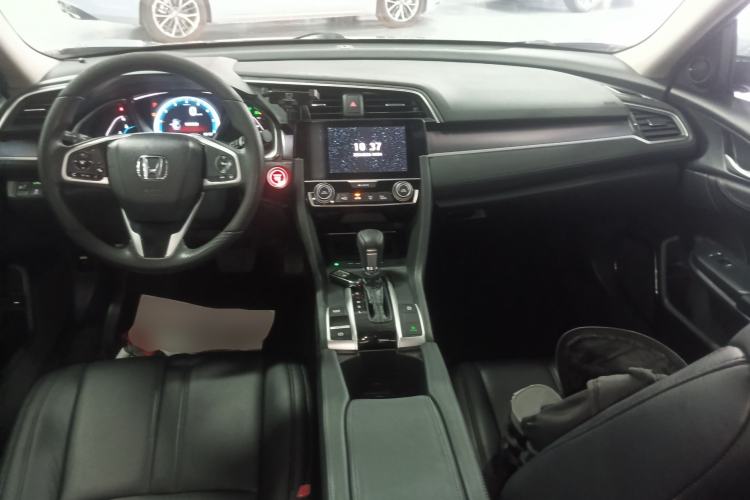 Used Honda Civic 2016 220TURBO CVT Luxury Edition