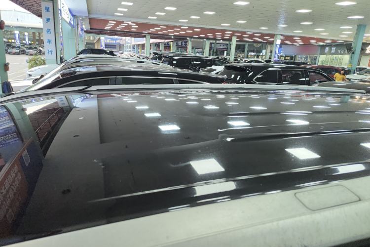 Used Toyota Highlander 2017 2.0T Four-Wheel Drive Elite Edition 7-Seater
