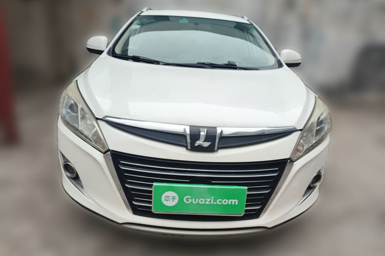 Used Luxgen U6 SUV 2015 1.8T Fashion Edition
