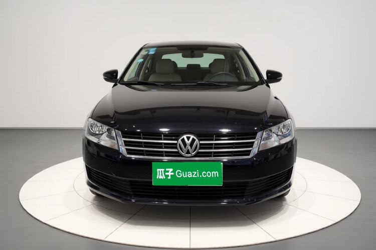 Used Volkswagen Lavida 2013 Revised Classic 1.6L Automatic Fashion Edition Exterior 1