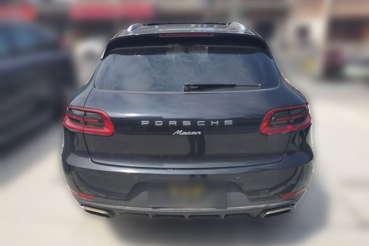 Used Porsche Macan 2014 Macan 2.0T