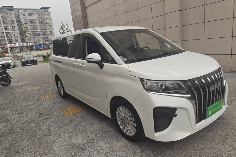 Used BAW Ruisheng Ace M7 2023 2.0L Automatic Long Wheelbase Enjoyment Version 7 Seats
