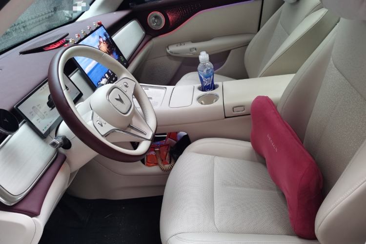 Used VOYAH COURAGE 2025 Model Rear-Drive Qiankun Edition