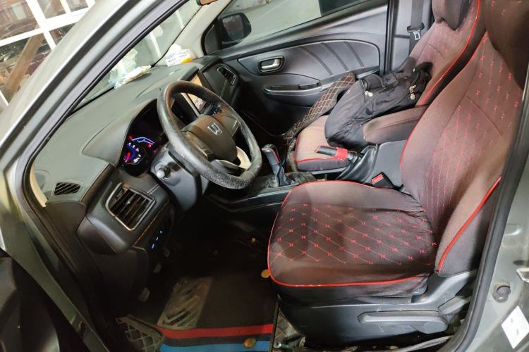 Used Luxgen S3 2016 1.6L Manual Luxury Model with Sunroof
