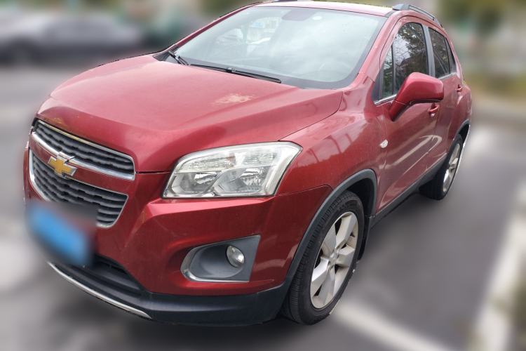 Used Chevrolet Trax 2014 1.4T Automatic Two-Wheel Drive Luxury Model