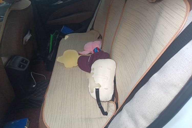 Used Buick Regal 2017 20T Prestige Model
