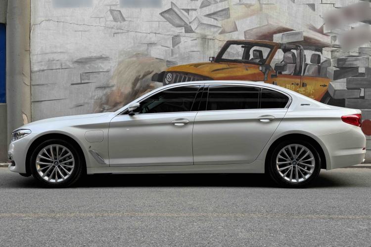 Used BMW 5 Series New Energy 2019 530Le Luxury Package
