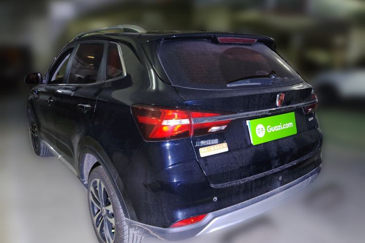 Used Roewe RX3 2018 1.6L CVT Flagship Edition
