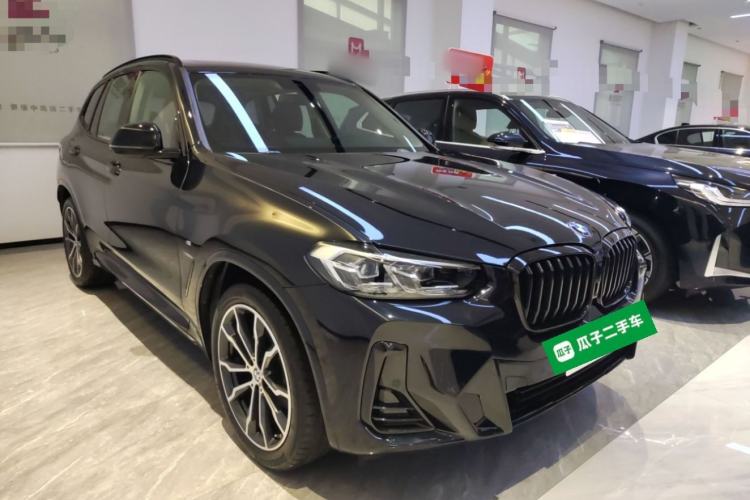 Used BMW X3 2023 Restyled xDrive30i Leading Edition M Night Sky Package
