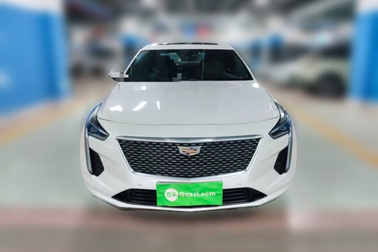 Used Cadillac CT6 2020 28T Luxury Version