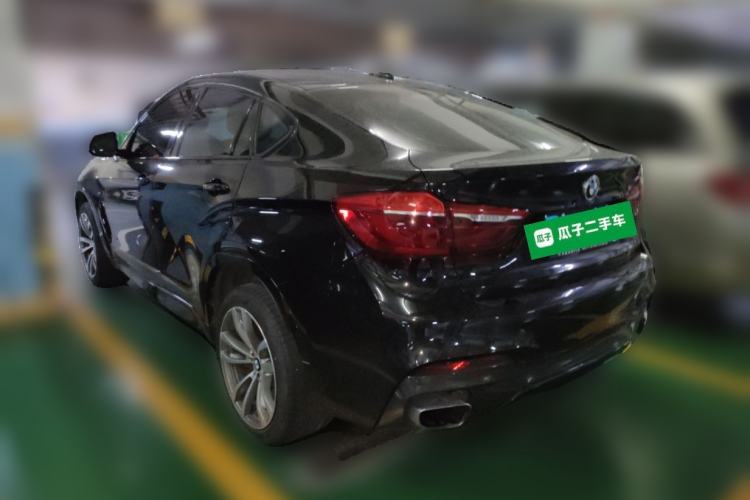 Used BMW X6 2019 xDrive28i M Sport Package