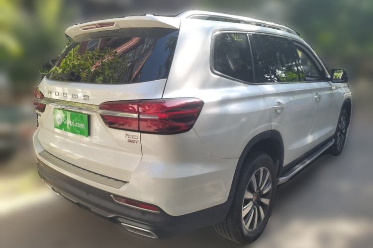 Used Roewe RX8 2019 30T Smart Connectivity Two-Wheel Drive Supreme Flagship Edition