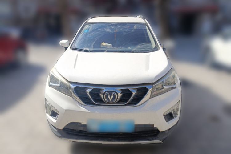 Used CHANGAN CS15 2016 1.5L Automatic Fashion Edition
