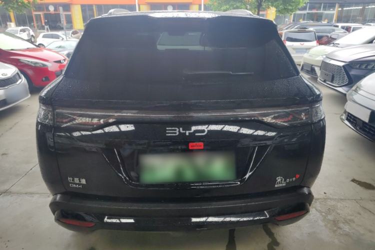 Used BYD Song L DM-i 2024 160km Beyond Edition
