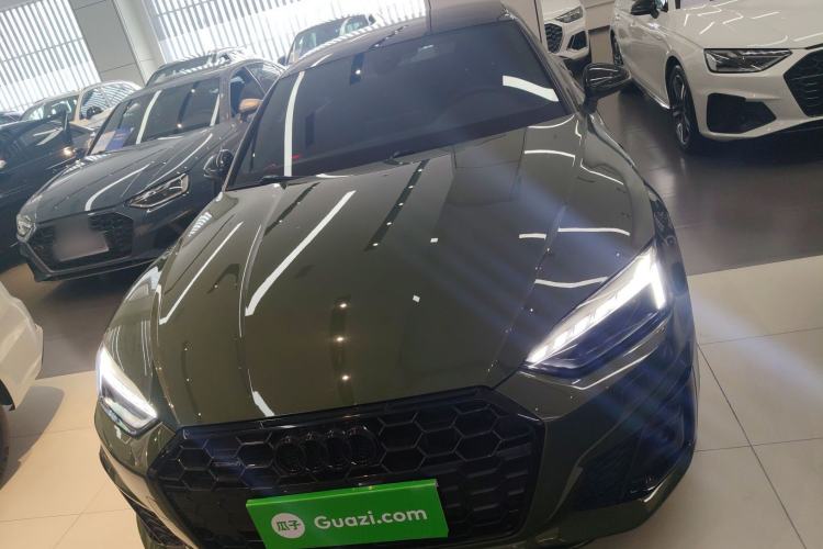 Used Audi A5 2021 Sportback 40 TFSI quattro Luxury Dynamic Model