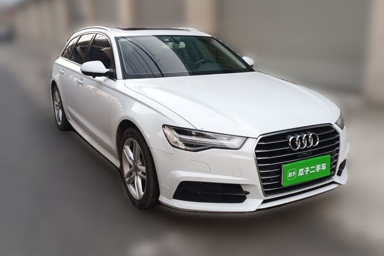 Used Audi A6 2017 Avant 35 TFSI Fashion Model